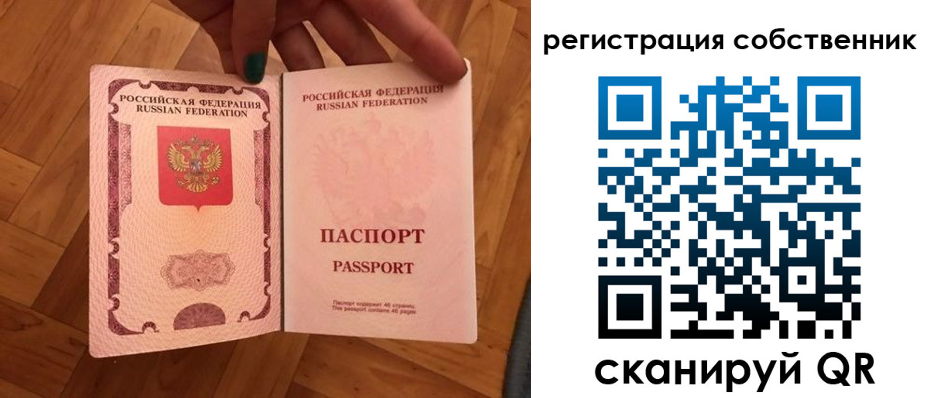 временная регистрация для школы в Лыткарино